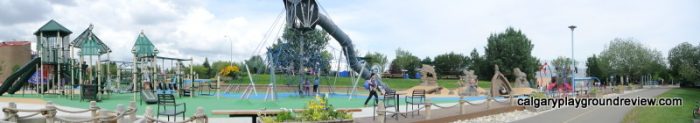 Broadmoor Park Playground - Sherwood Park