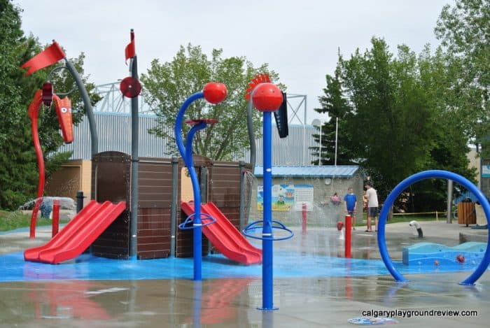 Broadmoor Park Playground - Sherwood Park