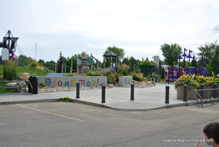 Broadmoor Park Playground - Sherwood Park