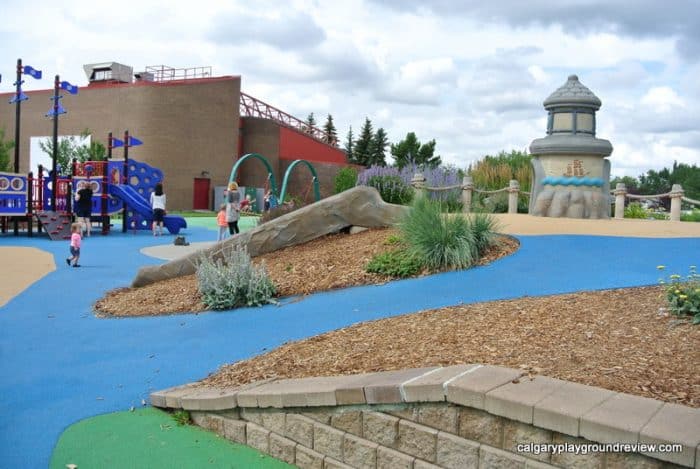 Broadmoor Park Playground - Sherwood Park