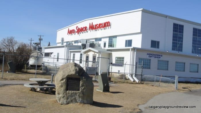 Aero Space Museum of Calgary