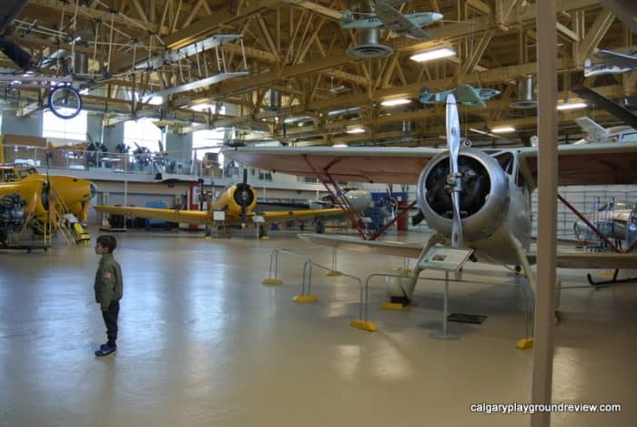 Aero Space Museum of Calgary