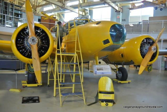 Aero Space Museum of Calgary