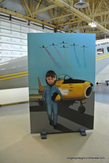 Aero Space Museum of Calgary