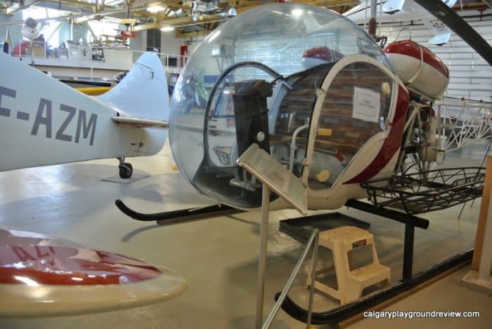 Aero Space Museum of Calgary