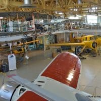 Aero Space Museum of Calgary