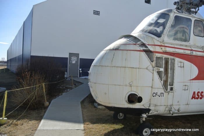 Aero Space Museum of Calgary