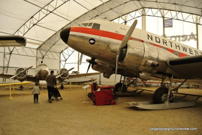Aero Space Museum of Calgary
