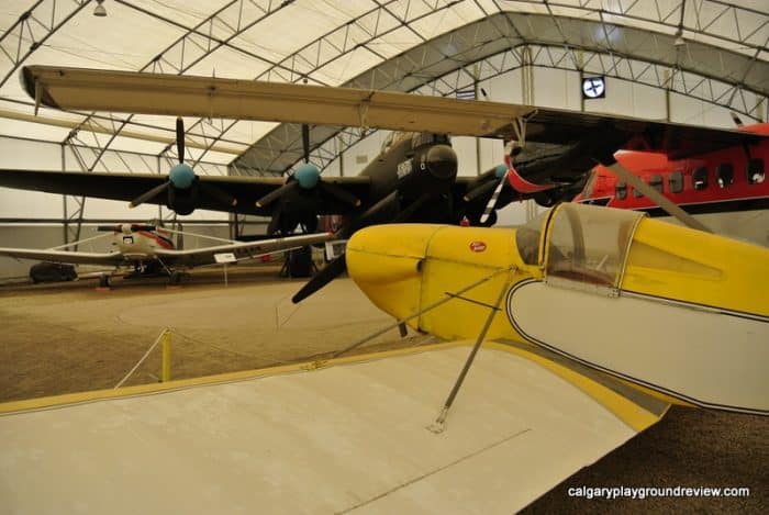 Aero Space Museum of Calgary