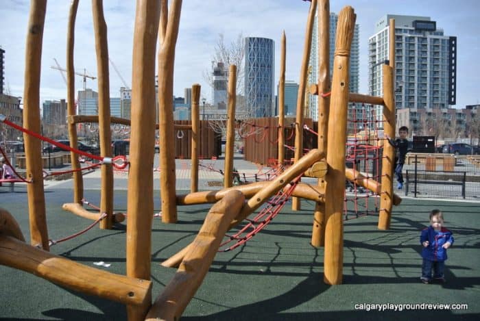 East Village Playground