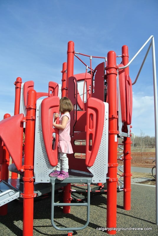 Crossroads Playground East Village