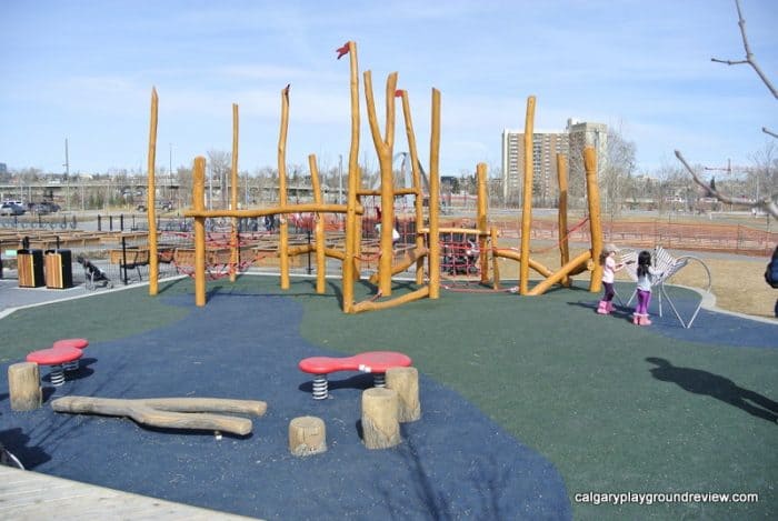 East Village Playground