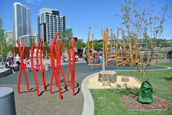 East Village Playground