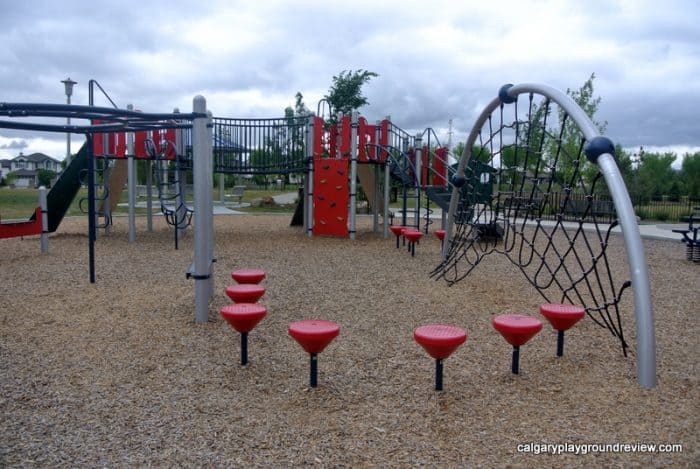 Hodgson Park Playground - Edmonton