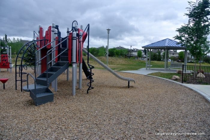 Hodgson Park Playground - Edmonton