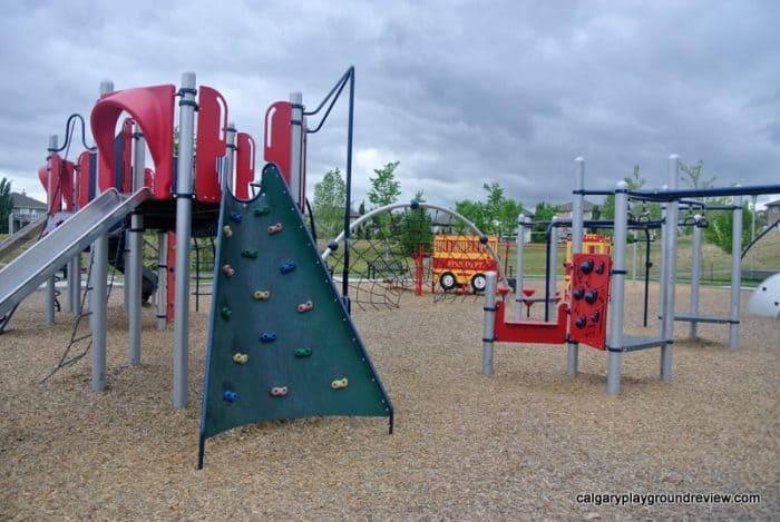 Hodgson Park Playground - Edmonton