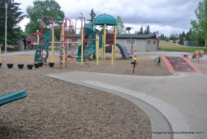 Greenfield Playgrounds - Edmonton