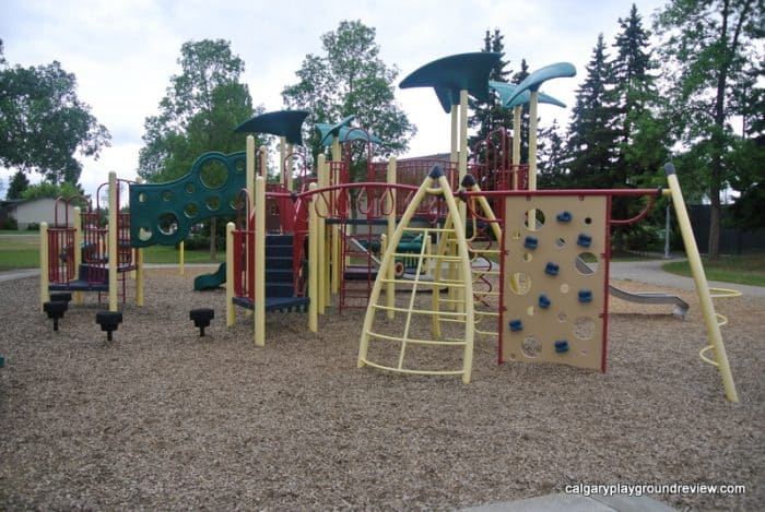 Greenfield Playgrounds - Edmonton