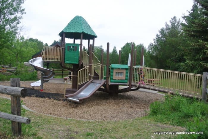 Rundle Park Playground - Edmonton