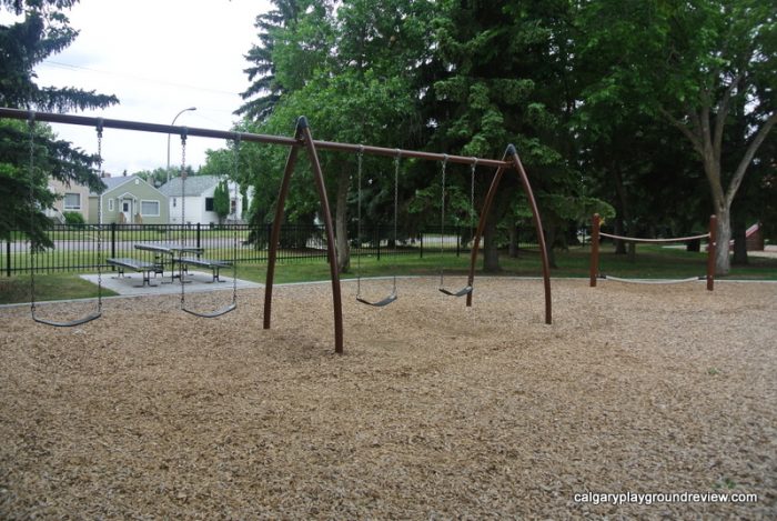 Borden Park Playground