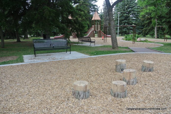 Borden Park Playground