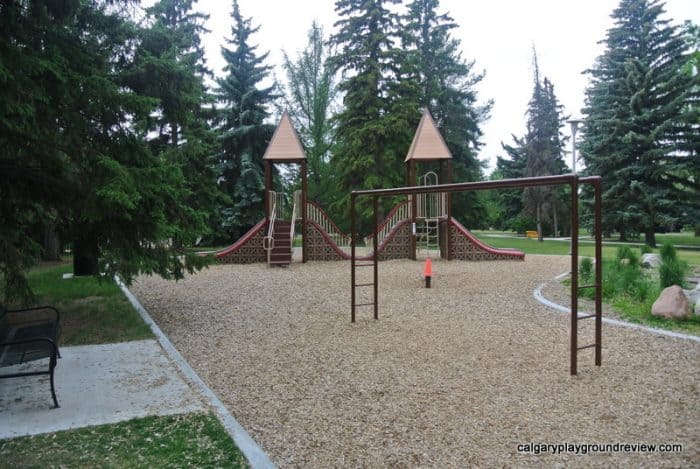 Borden Park Playground