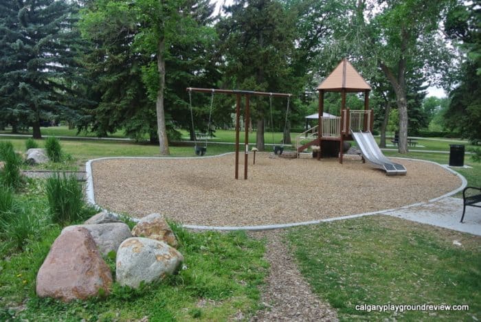 Borden Park Playground