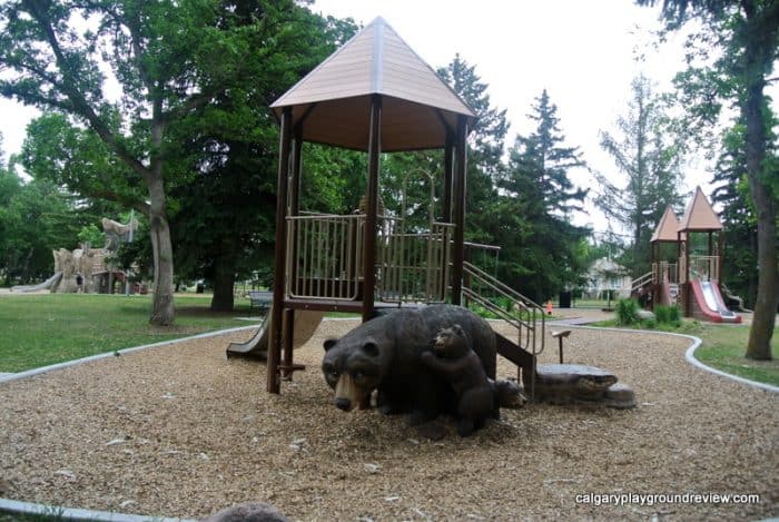 Borden Park Playground