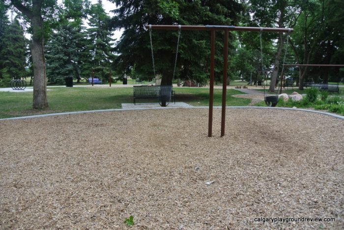 Borden Park Playground