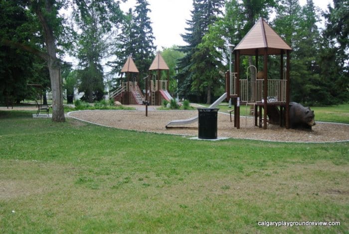 Borden Park Playground