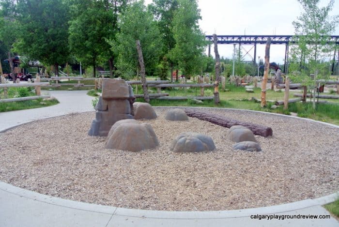 Kinsmen Park Playground - Edmonton