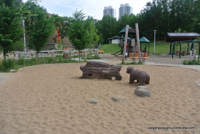 Kinsmen Park Playground - Edmonton