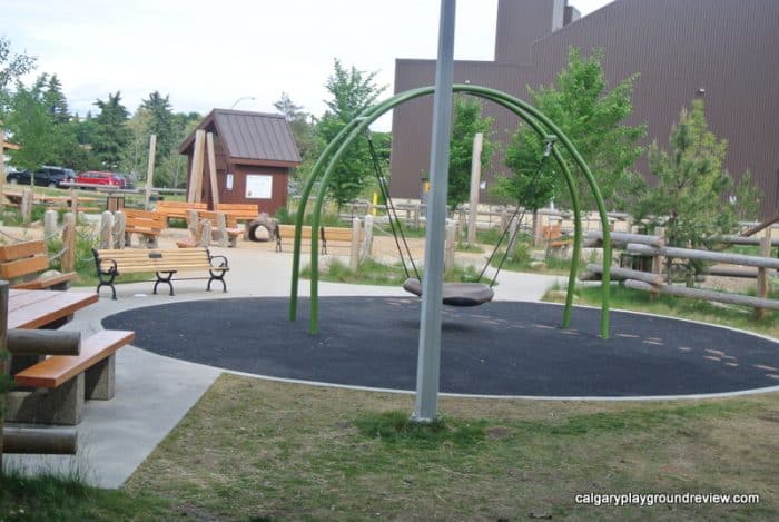 Kinsmen Park Playground - Edmonton