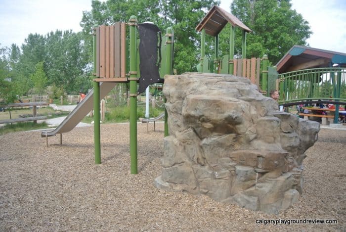 Kinsmen Park Playground - Edmonton