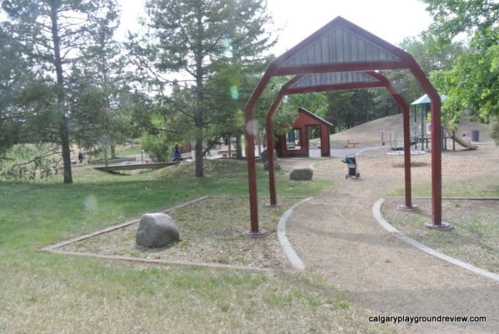 William Hawrelak Park Playground