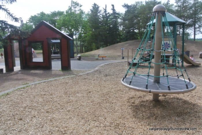 William Hawrelak Park Playground