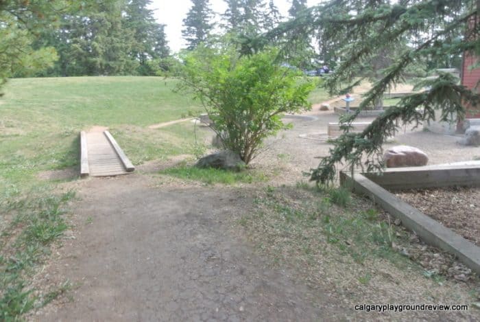 William Hawrelak Park Playground