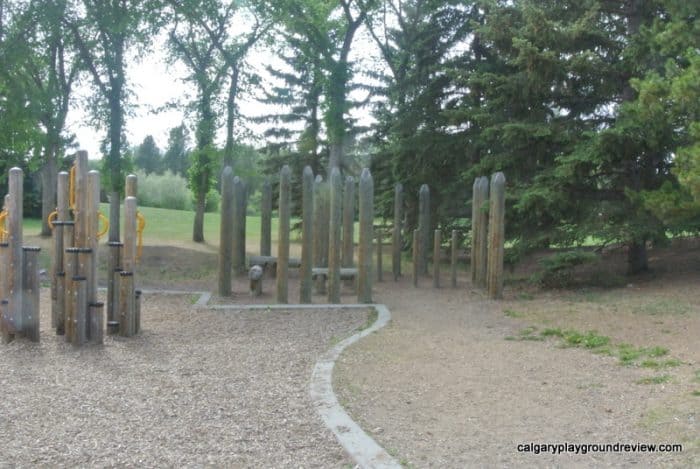 William Hawrelak Park Playground