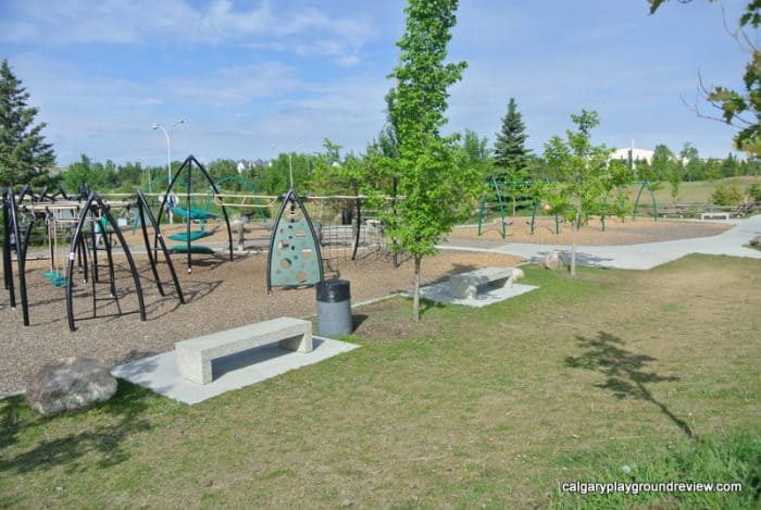 Kinsmen Park Playground - Edmonton