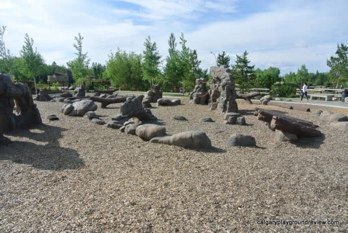 Kinsmen Park Playground - Edmonton