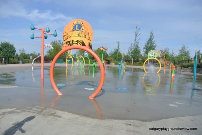 Kinsmen Park Playground - Edmonton