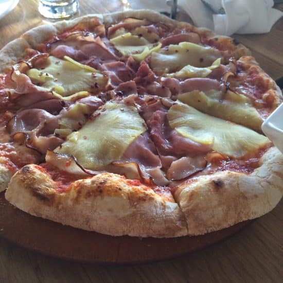 Review: Double Zero Pizzeria