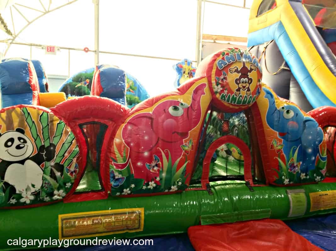 Shakers Fun CentreWinter Review permanently closed