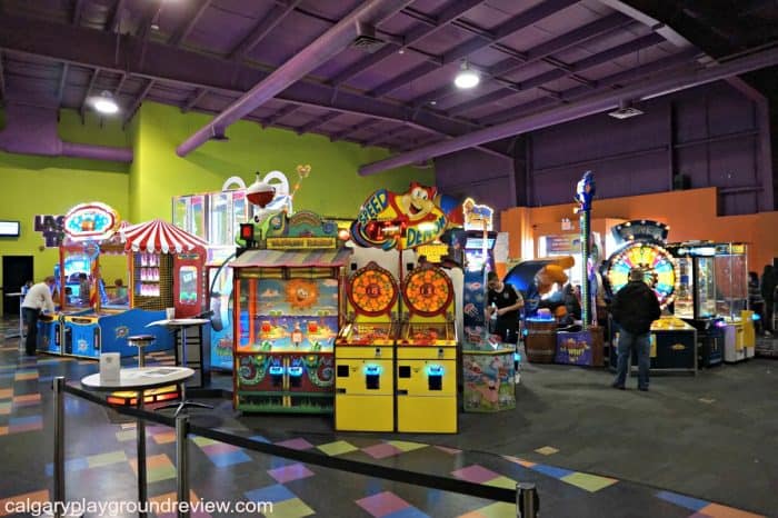 Shakers Fun Centre 