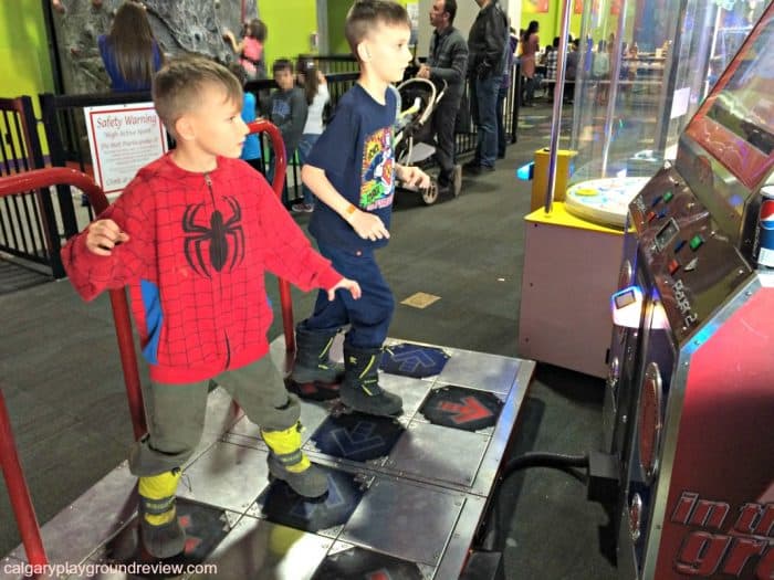 Shakers Fun Centre 