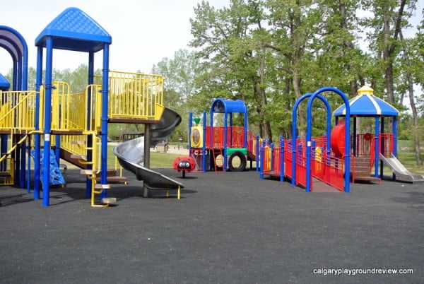 Bowness Park Playground