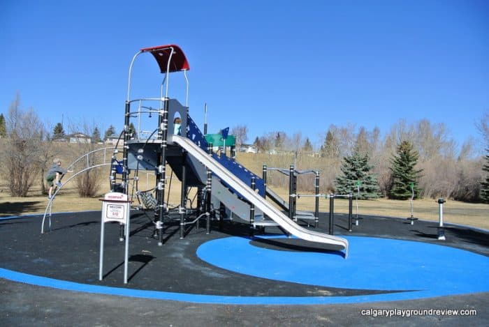 Laycock Park Playground