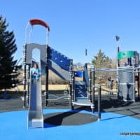 Laycock Park Playground