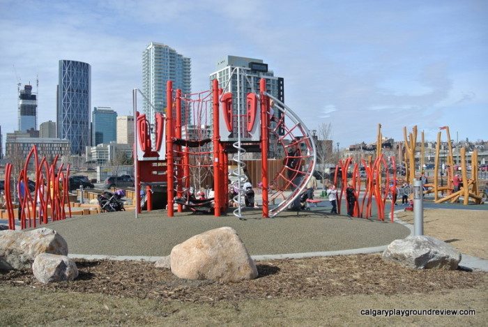 East Village Playground