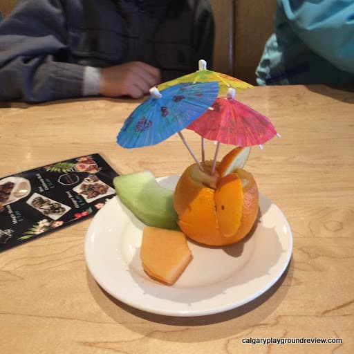 Kinjo Sushi and Grill - Eating Out with Kids in Calgary